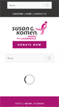 Mobile Screenshot of komenmiaftl.org